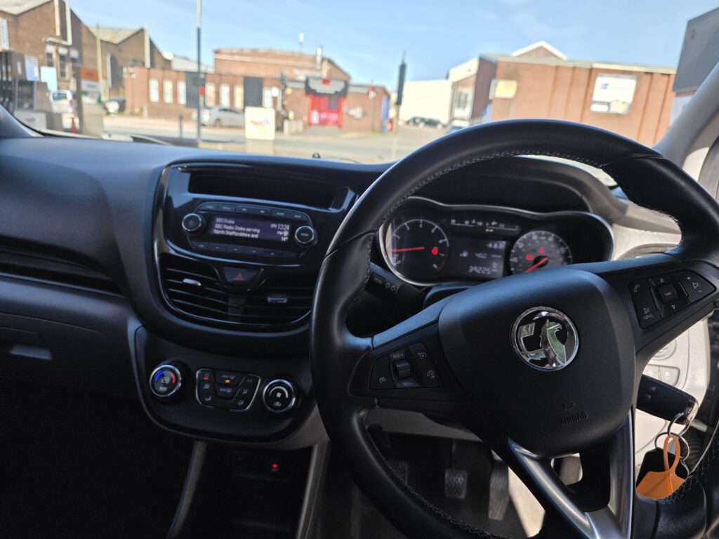 Vauxhall